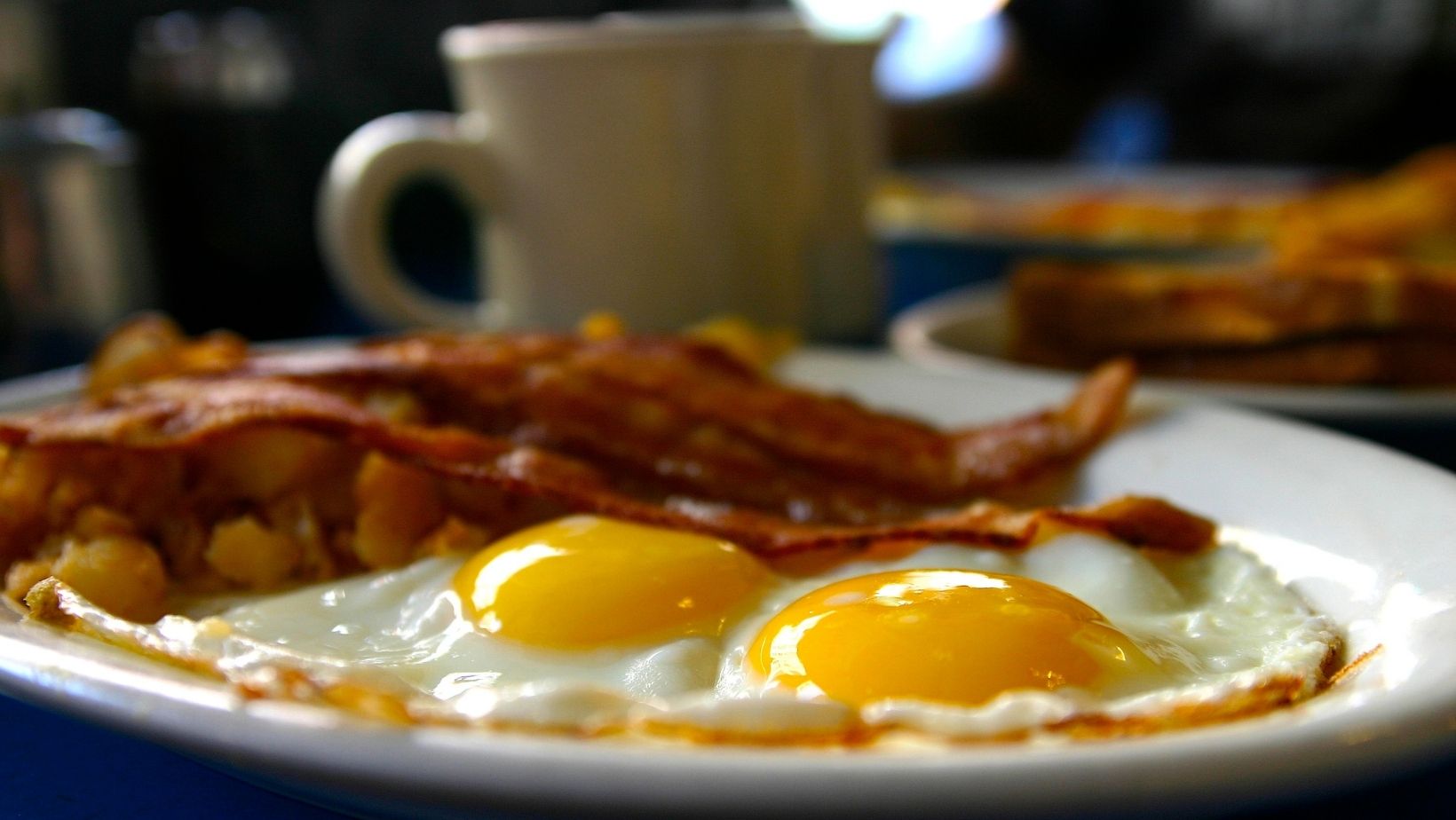 Men’s Breakfast